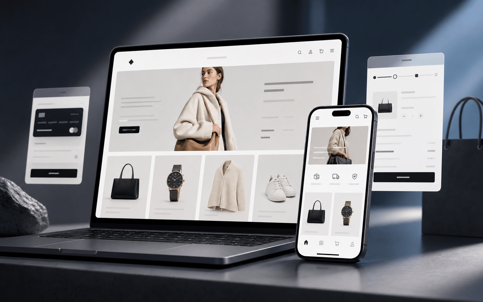 E-commerce Experience Revamp - Auckland New Zealand case study