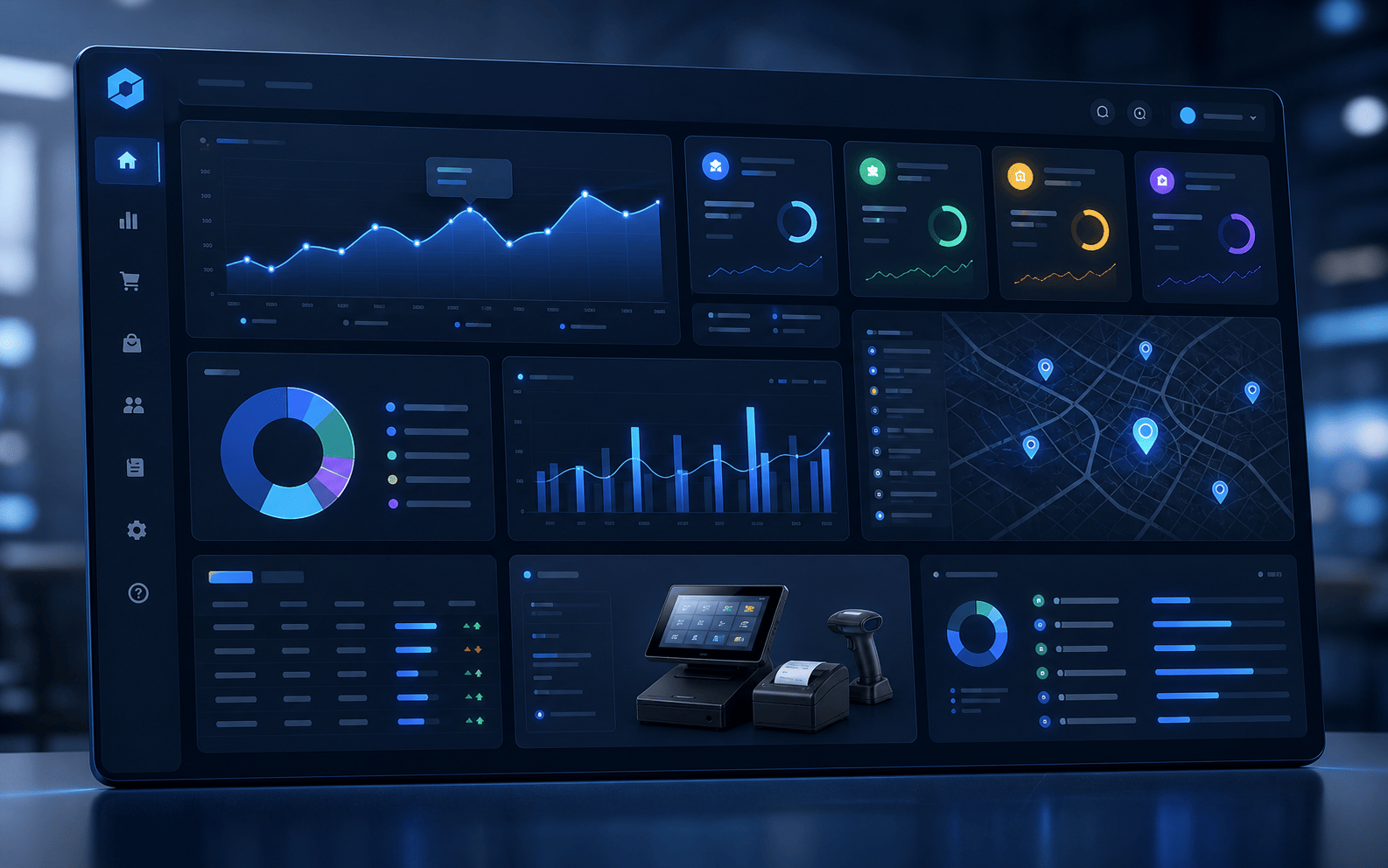 Retail POS Transformation - Auckland New Zealand case study
